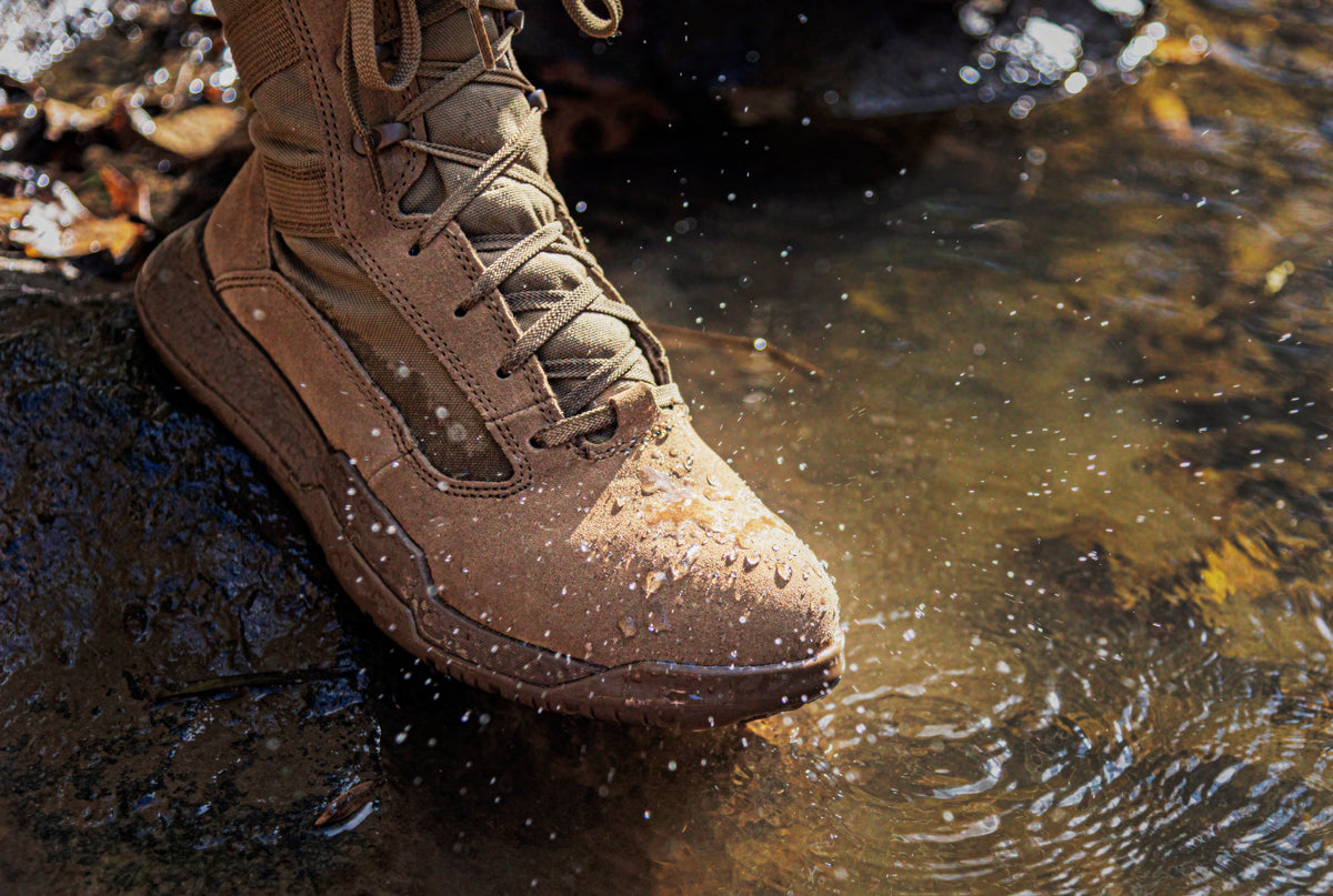 Tactical Boots vs Combat Boots: Key Differences