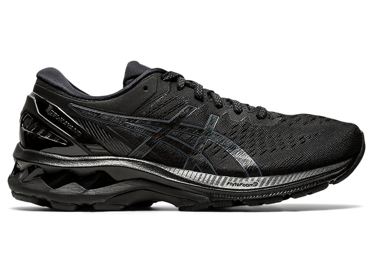 Womens 2025 asics black