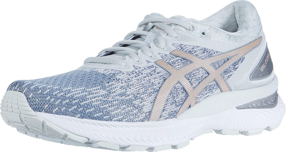 Asics women's gel-nimbus 2024 22 knit running shoes