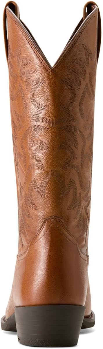 Ariat Men's Heritage R Toe Western Boot