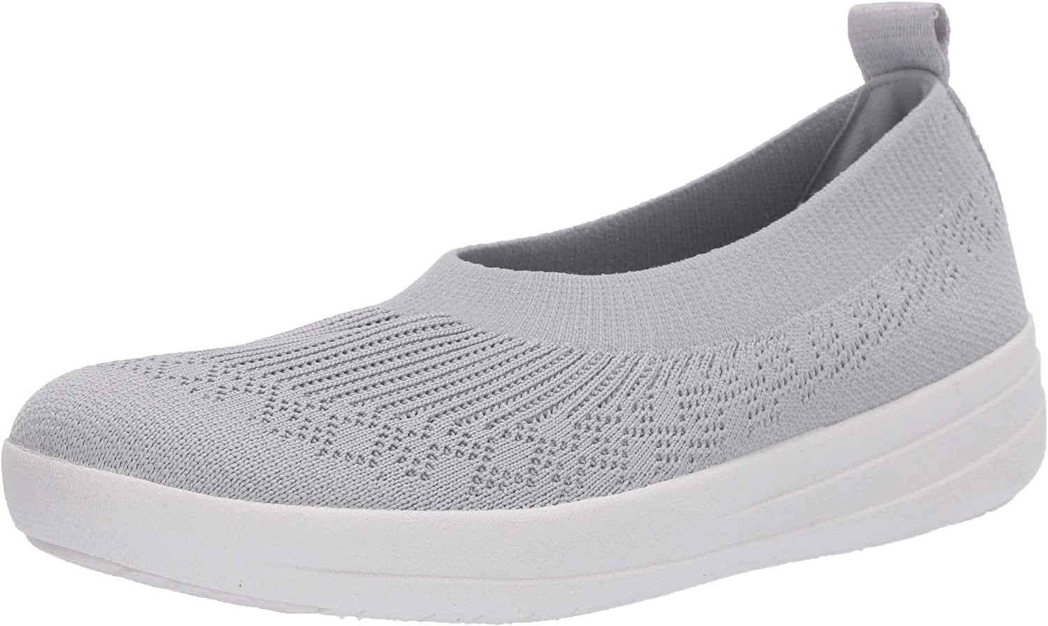 Fitflop Women's Flip-Flop, Silver, 11 : : Clothing, Shoes
