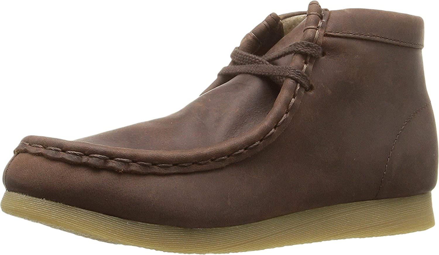 Infant deals clarks wallabees