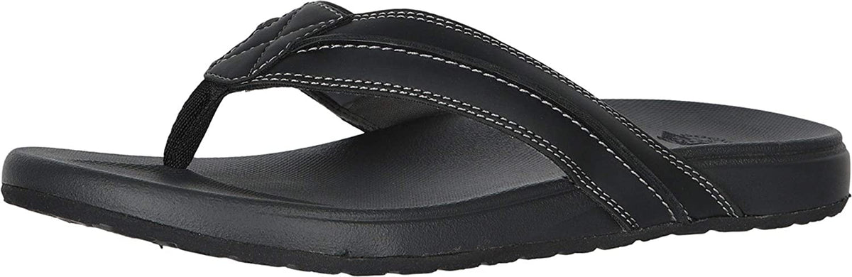 Men's Dockers Freddy Casual Flip-Flop Sandal | Padded Strap, Tread ...