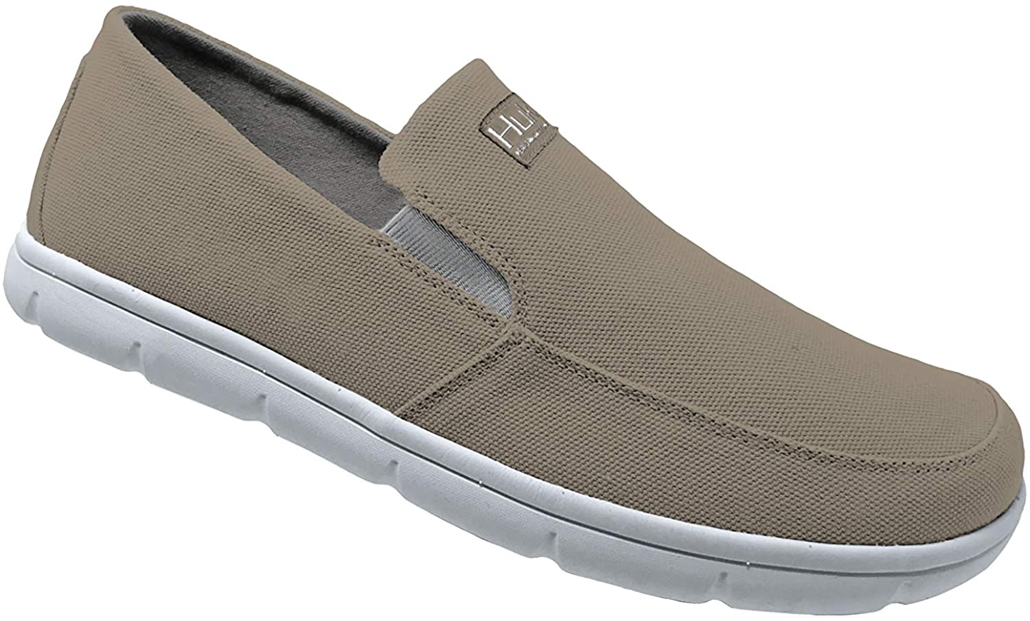 Men's Huk Brewster Solid Slip-On Shoe