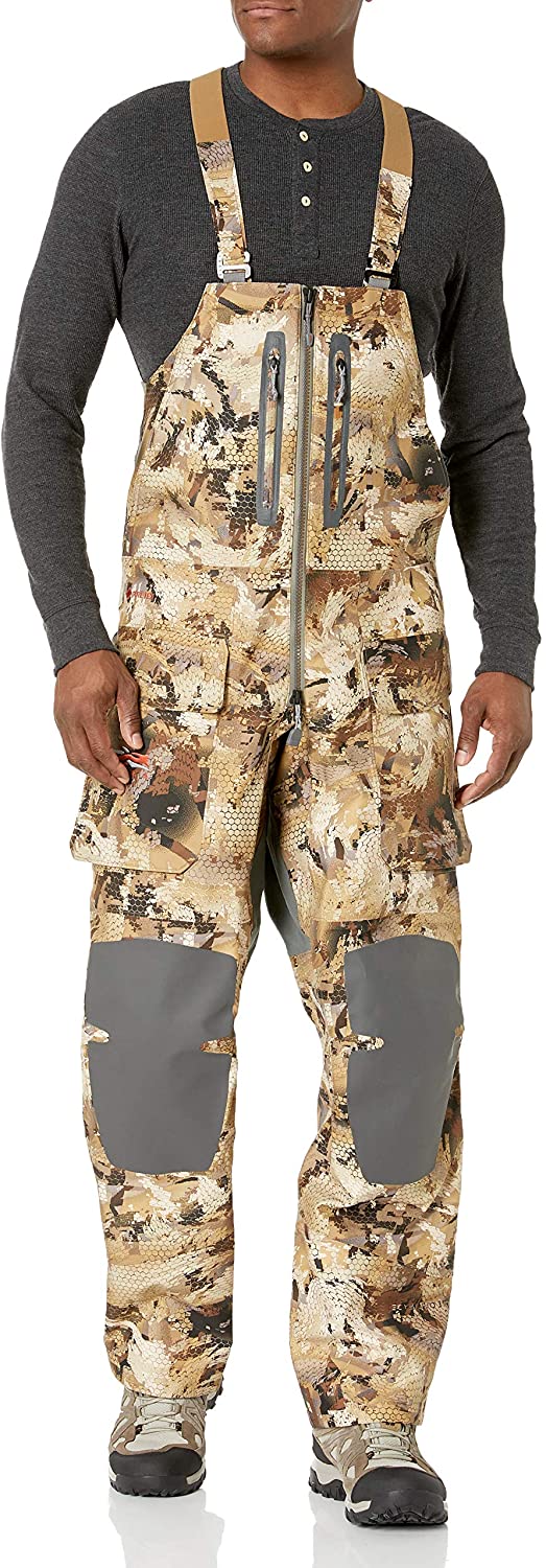 Men's Hudson Bib  in Optifade Waterfowl