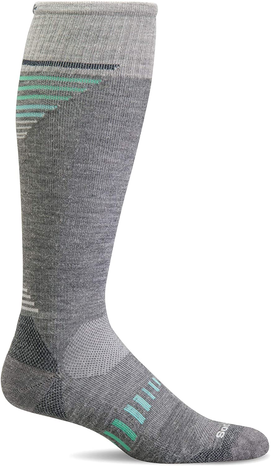 Women's Ascend II Micro | Moderate Compression Socks